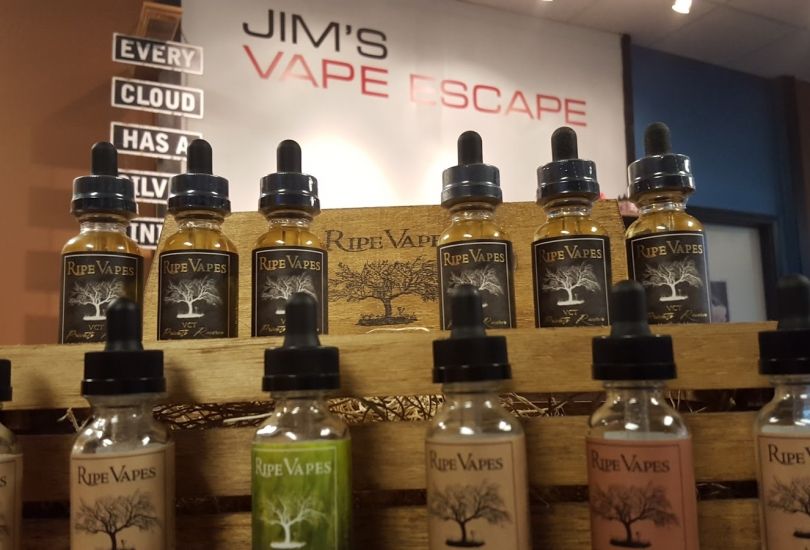 Jim's Vape Escape