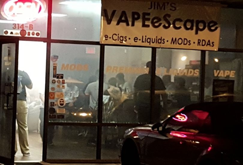 Jim's Vape Escape