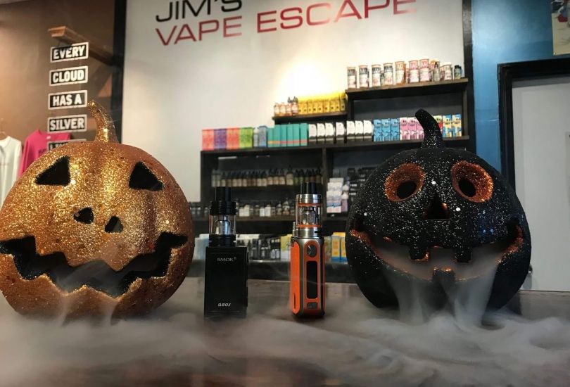 Jim's Vape Escape