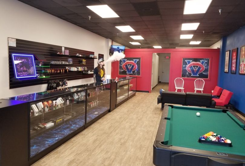 The Vape Shop of Pensacola - Nine Mile