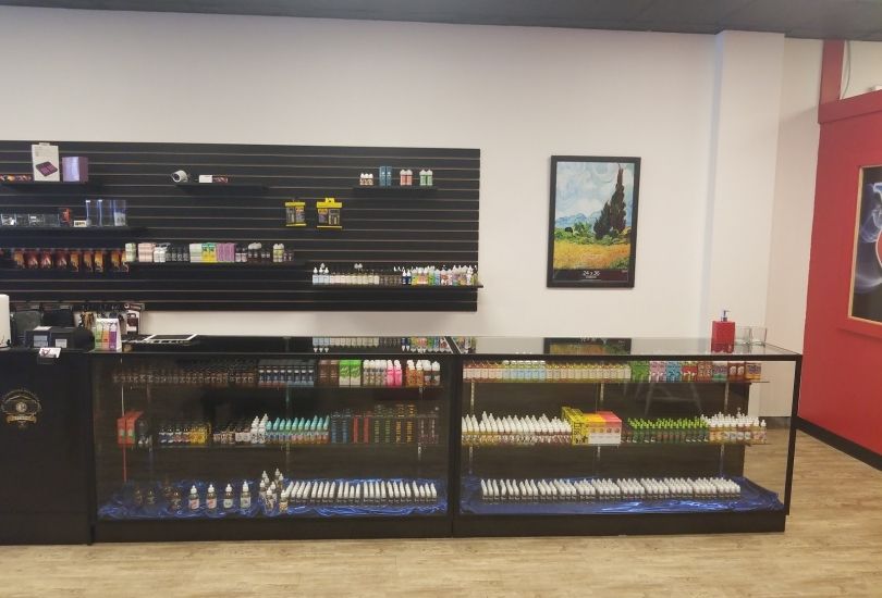 The Vape Shop of Pensacola - Nine Mile