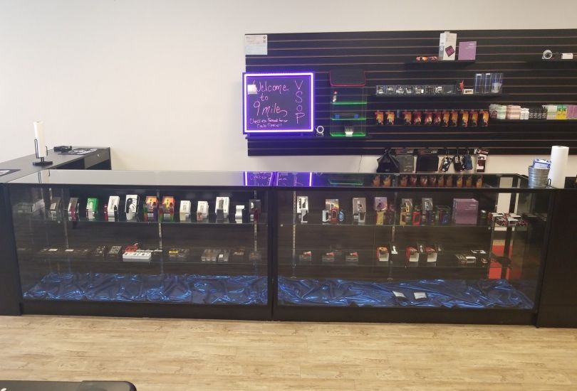 The Vape Shop of Pensacola - Nine Mile