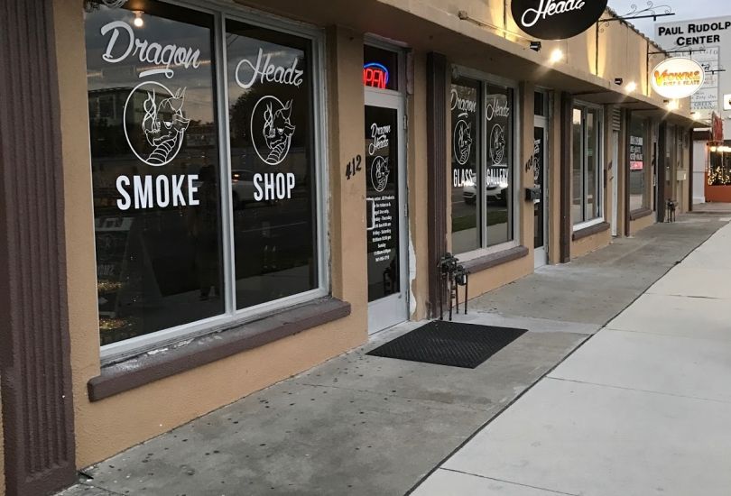 Dragon Headz Smoke and Vape Shop of Sarasota