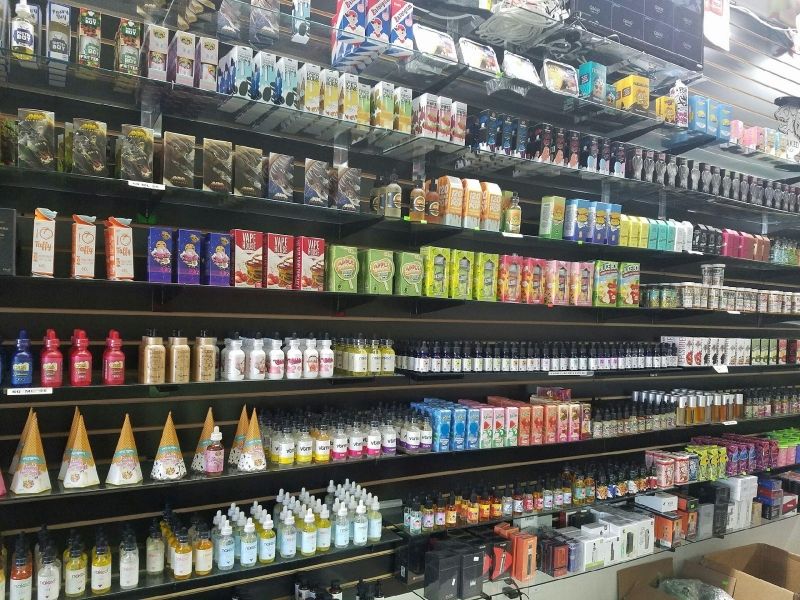 The King of Vape - 2253 Bee Ridge Rd Sarasota, FL