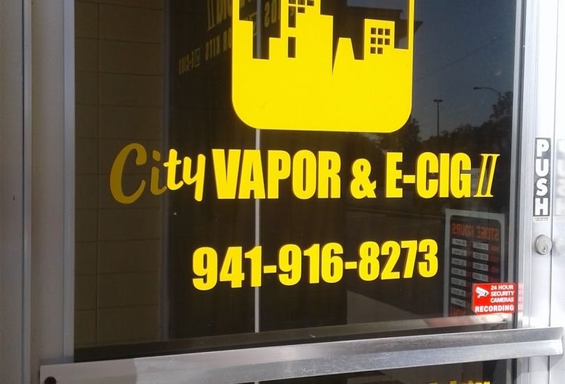 City Vapor & E-Cig II