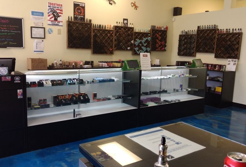 DNA Vaping Lounge Sarasota