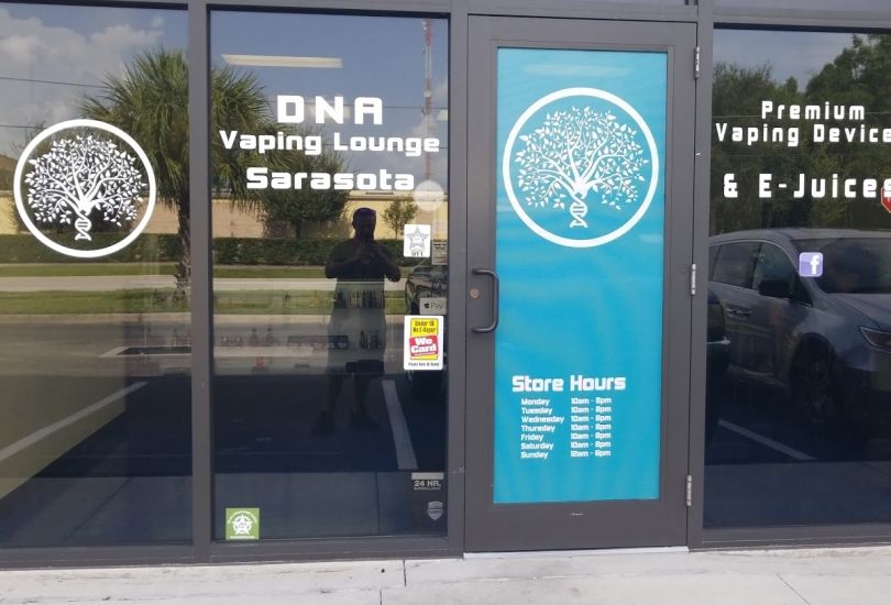 DNA Vaping Lounge Sarasota