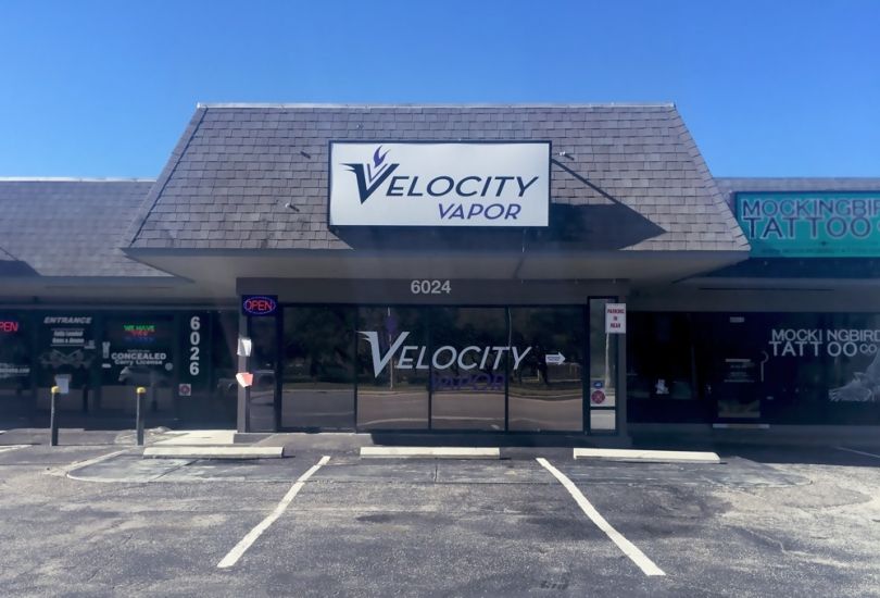 Velocity Vapor