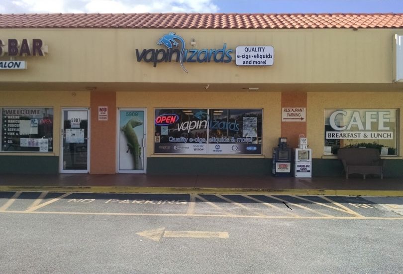 Vapin Lizards