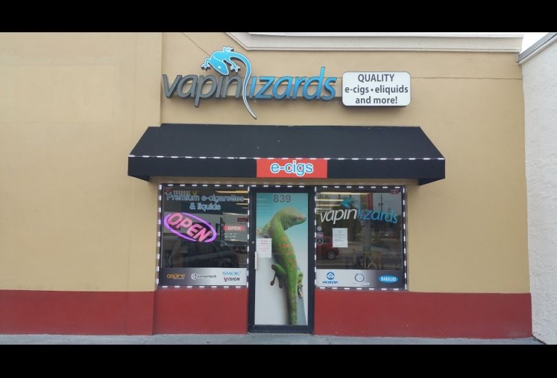 DNA Vaping Lounge Palmetto