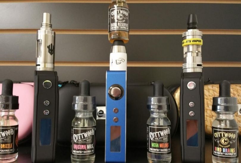 DNA Vaping Lounge Palmetto
