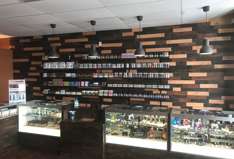 The Vapers Depot Bradenton FL