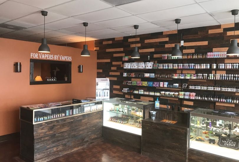 The Vapers Depot Bradenton FL