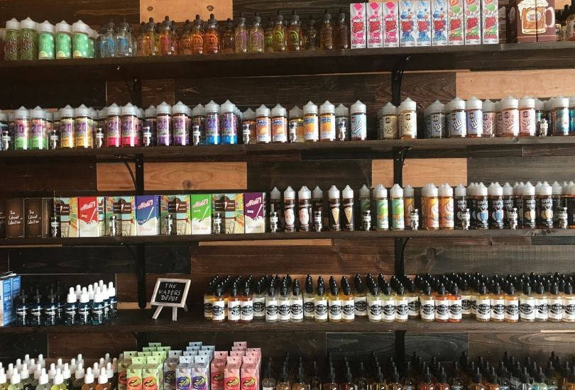 The Vapers Depot Bradenton FL