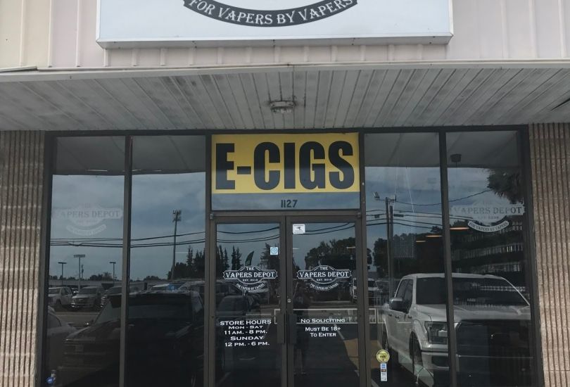 The Vapers Depot Bradenton FL