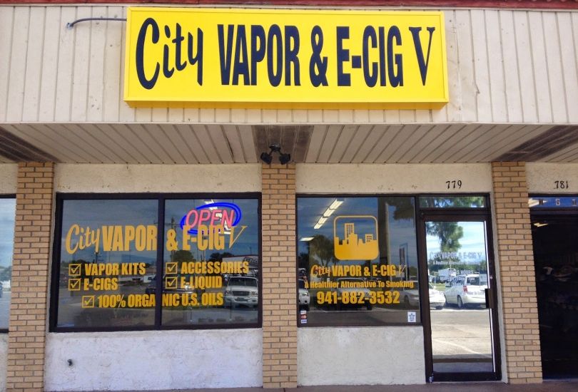 City Vapor & E-Cig