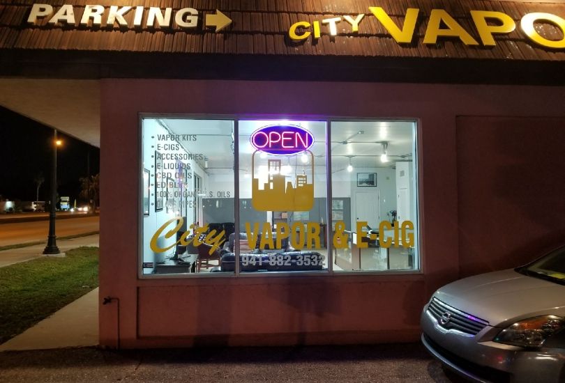 City Vapor & E-Cig