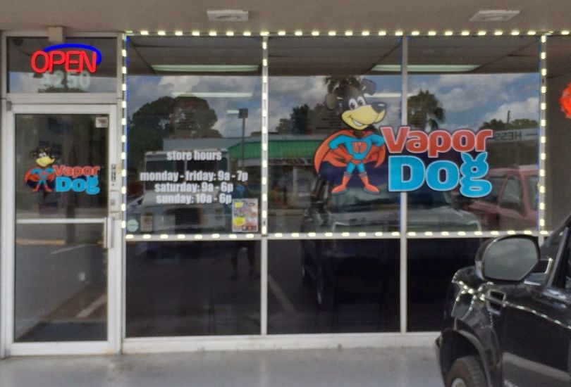 Vapor Dog E-Cigarettes, Kratom, & Cash For Gift Cards Pinellas Park