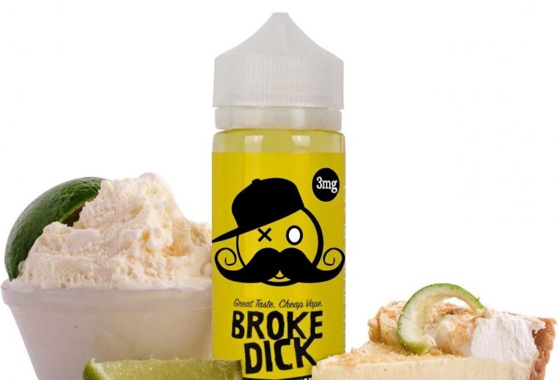 Broke Dick Vape Juice