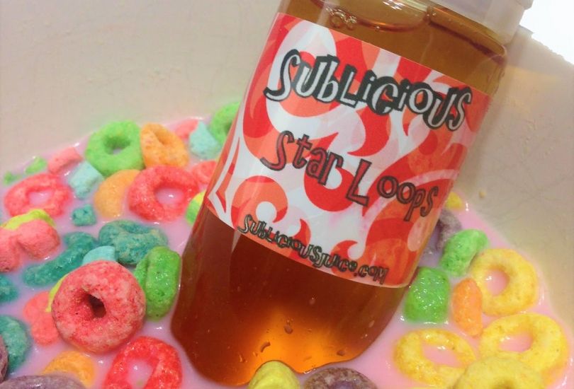 Sublicious Juice