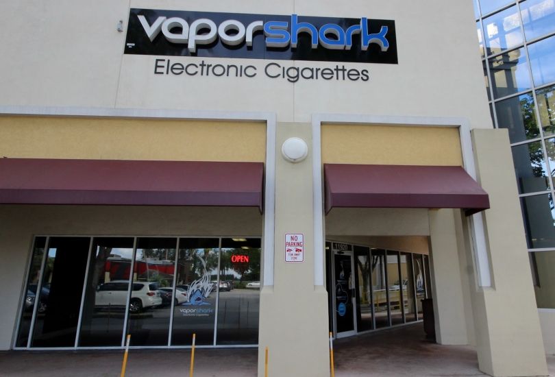 Vapor Shark