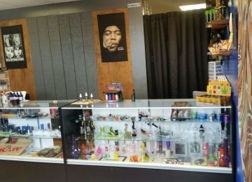 Mtm Clouds Vapor/Smoke Shop