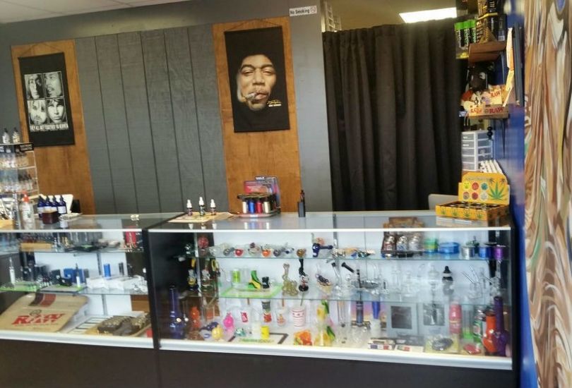 Mtm Clouds Vapor/Smoke Shop