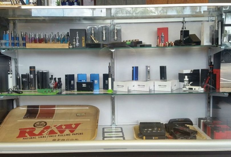 Mtm Clouds Vapor/Smoke Shop