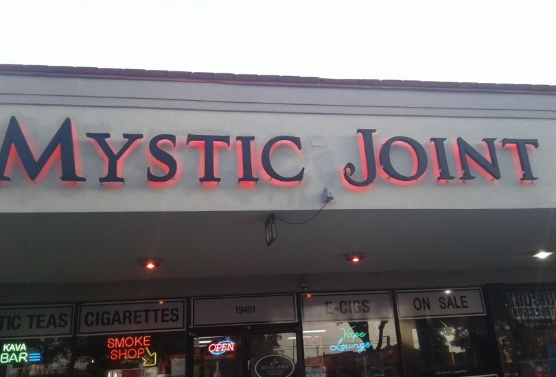 Mystic Joint