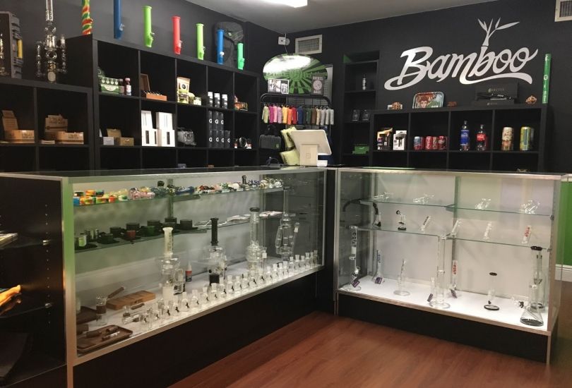 Bamboo Vape & Smoke Shop