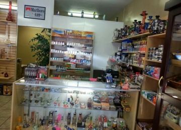 Tobacco and Glass Smoke Shop