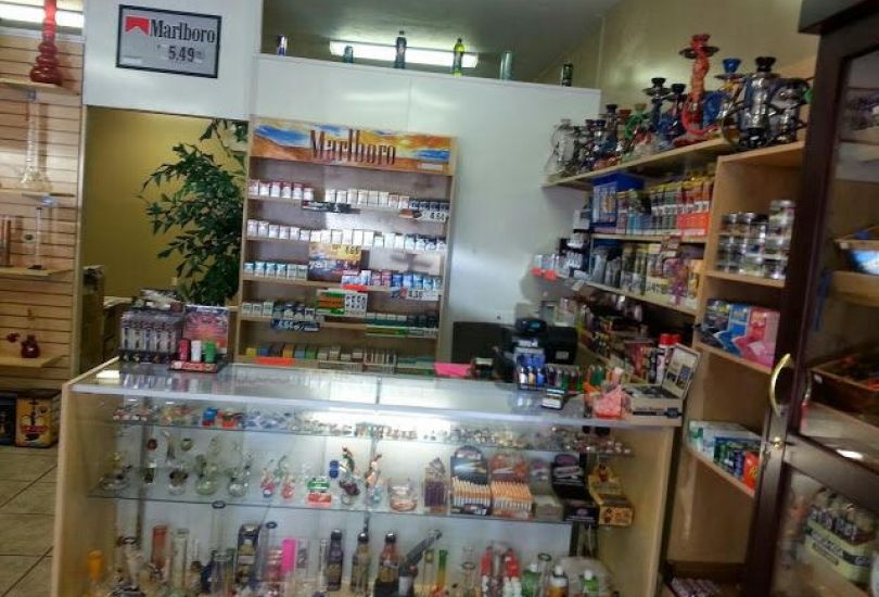 Tobacco and Glass Smoke Shop
