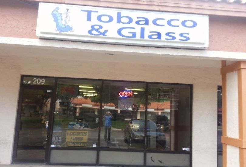 Tobacco and Glass Smoke Shop