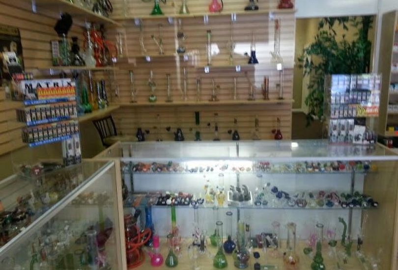 Tobacco and Glass Smoke Shop