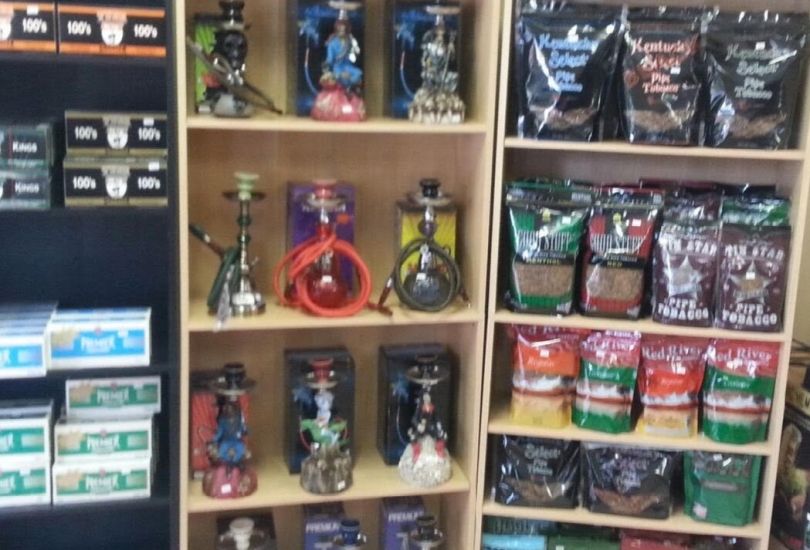 Tobacco and Glass Smoke Shop