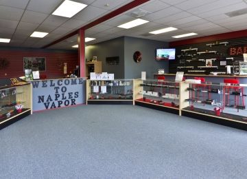 Naples Vapor Vape And E Cig Store