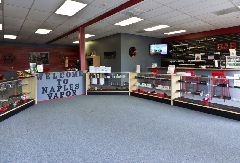 Naples Vapor Vape And E Cig Store