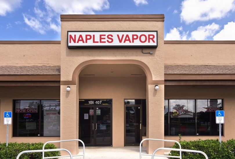 Naples Vapor Vape And E Cig Store