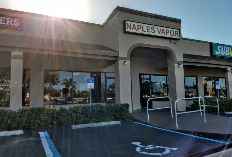 Naples Vapor Vape And E Cig Store