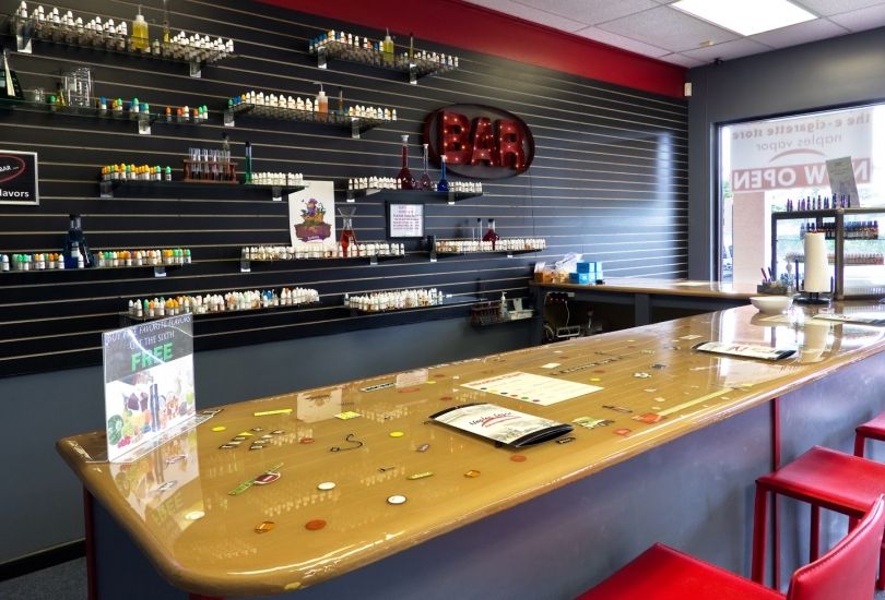 Naples Vapor Vape And E Cig Store