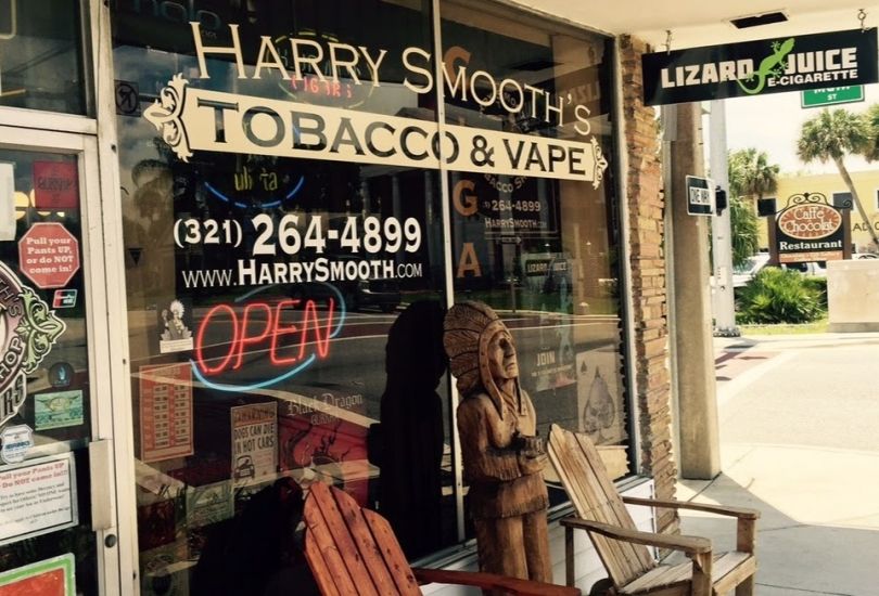 Harry Smooth's Tobacco & Vape