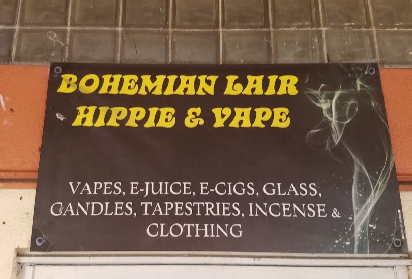 Bohemian Lair Vape, Kratom and CBD