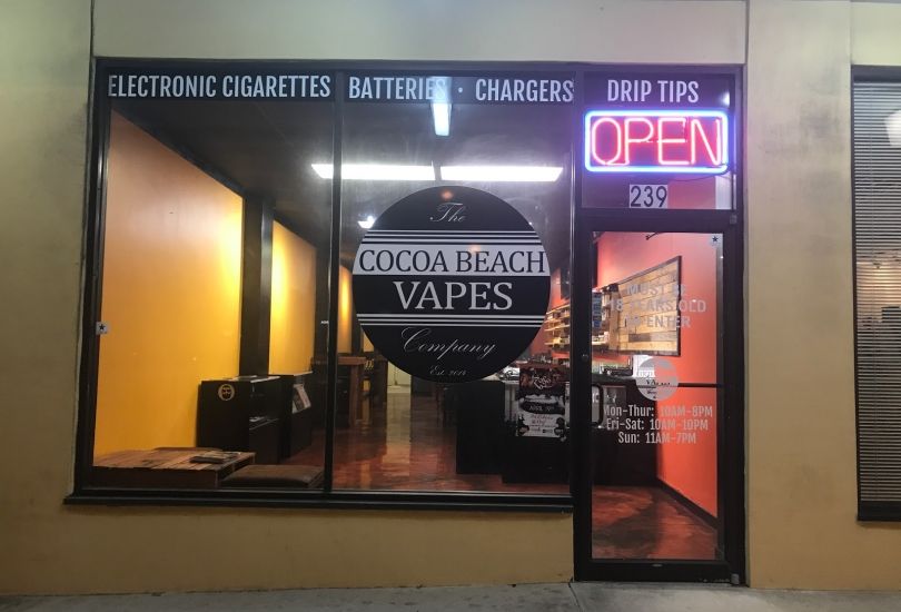 Cocoa Beach Vapes