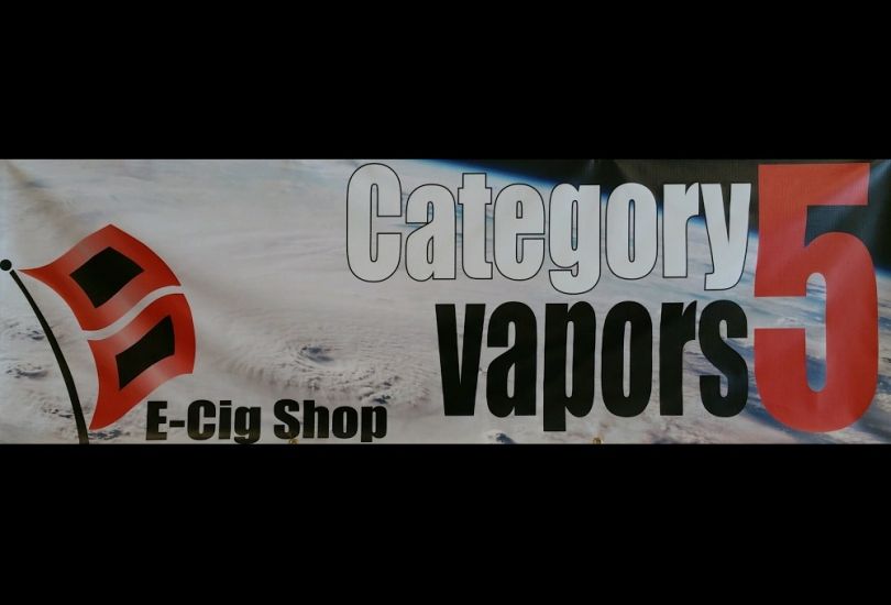 Category 5 Vapors