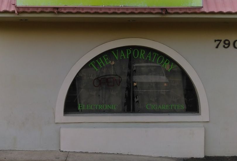 The Vaporatory