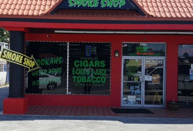 Farenhyte Smoke Shop