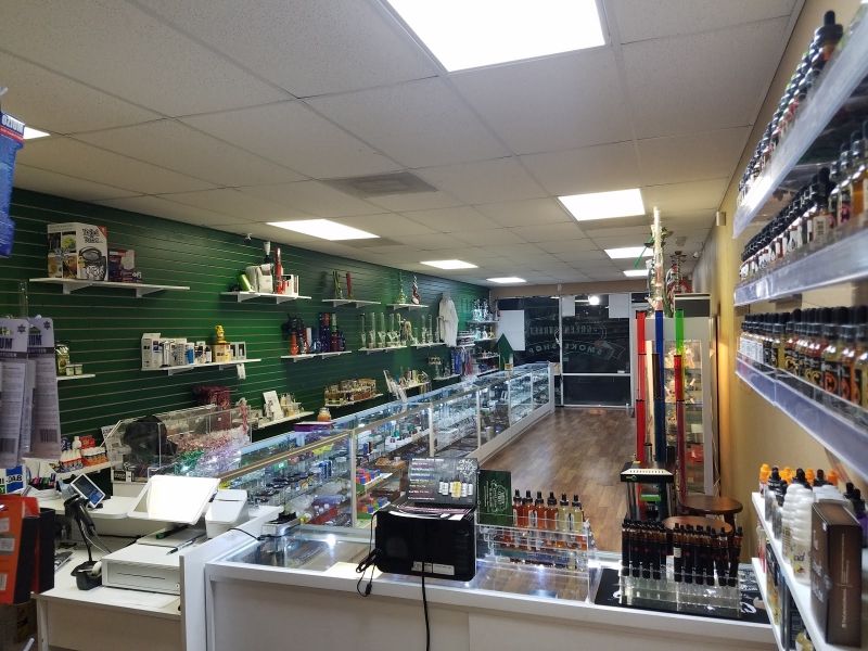 Green Street Smoke Shop 17575 S Dixie Hwy Miami, FL