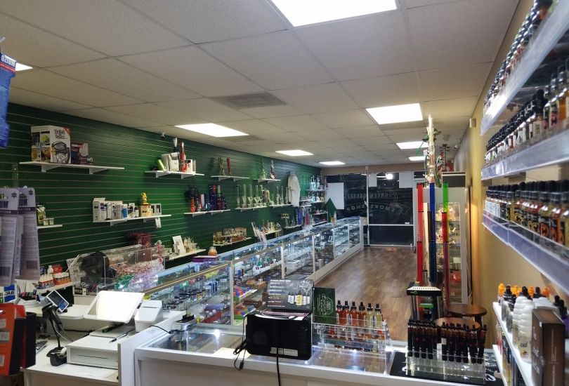 Green Street Smoke Shop