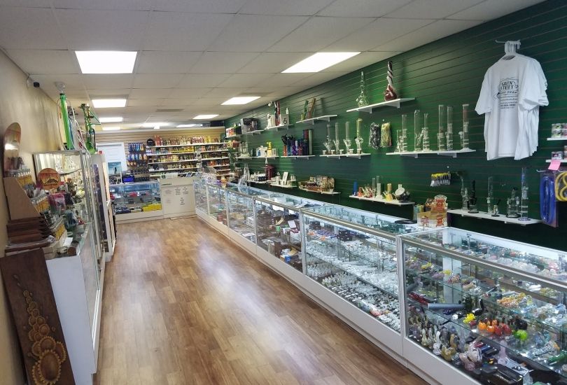 Green Street Smoke Shop