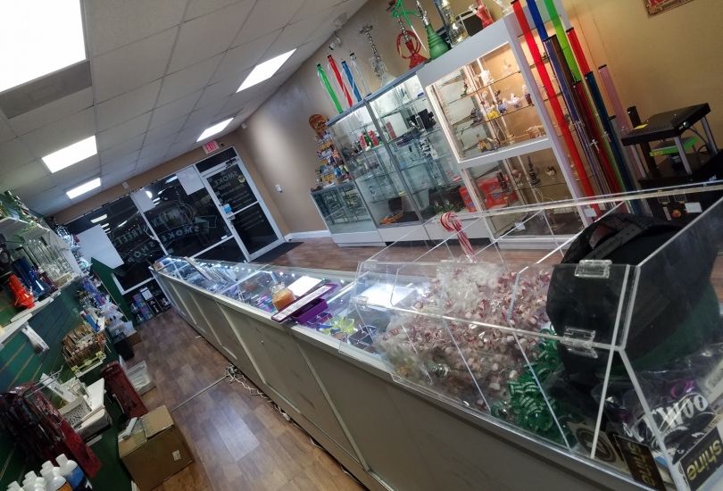 Green Street Smoke Shop